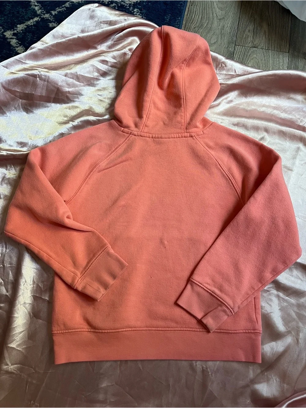 Carhartt Pink Coral Pullover Hoodie
